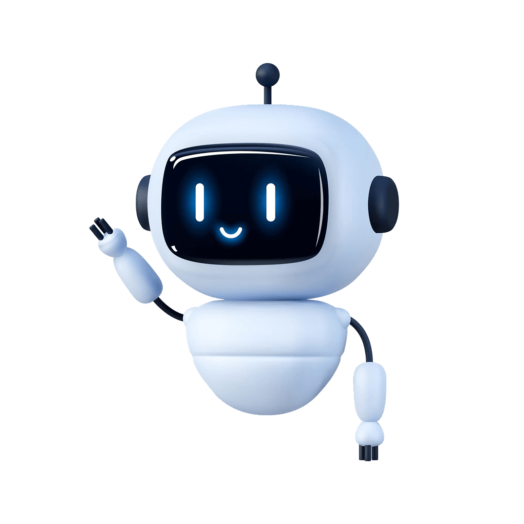 Samvad AI banking assistant robot